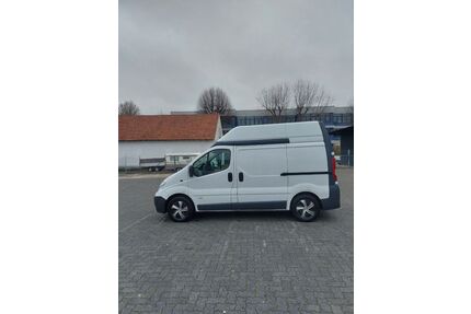Opel Vivaro Gebrauchtwagen
