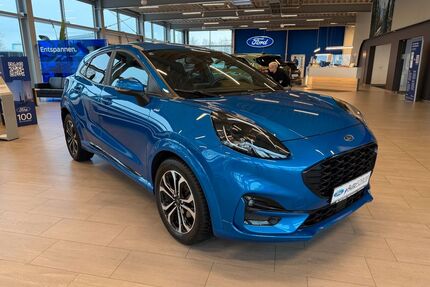 Ford Puma Gebrauchtwagen
