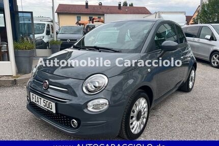 Fiat 500 Gebrauchtwagen