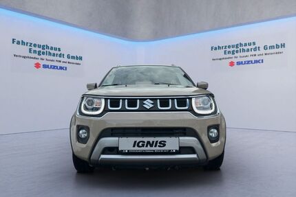 Suzuki Ignis Gebrauchtwagen