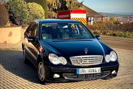 Mercedes-Benz C 180 Gebrauchtwagen