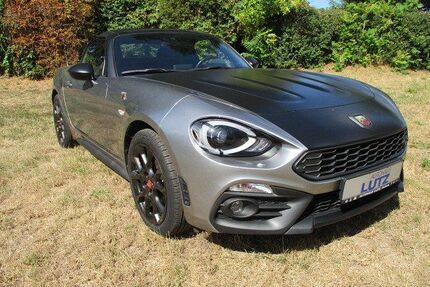 Abarth 124 Spider Gebrauchtwagen