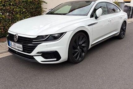 VW Arteon Gebrauchtwagen