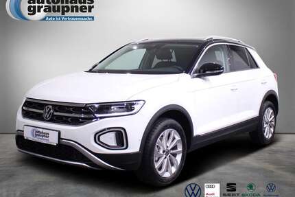 VW T-Roc Gebrauchtwagen