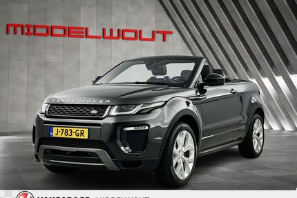 Land Rover Range Rover Evoque Gebrauchtwagen