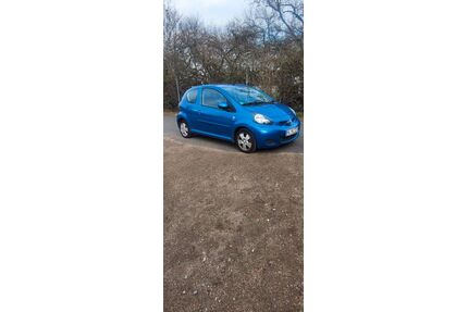 Toyota Aygo (X) Gebrauchtwagen