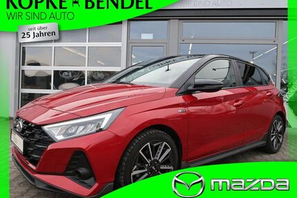 Hyundai i20 Gebrauchtwagen