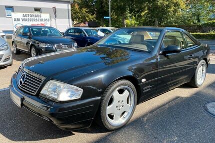 Mercedes-Benz SL 320 Gebrauchtwagen