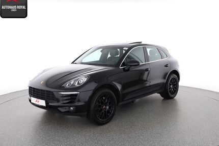 Porsche Macan Gebrauchtwagen