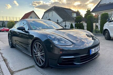 Porsche Panamera Gebrauchtwagen