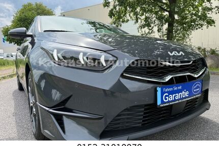 Kia ceed / Ceed Gebrauchtwagen