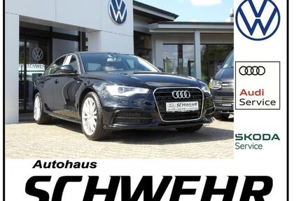 Audi A6 Gebrauchtwagen