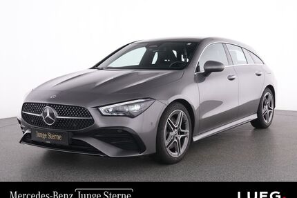 Mercedes-Benz CLA 200 Shooting Brake Gebrauchtwagen