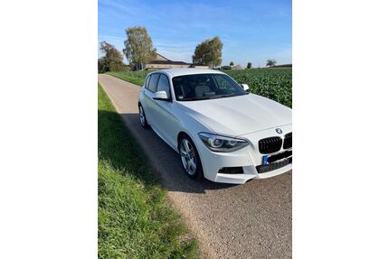 BMW 125 Gebrauchtwagen