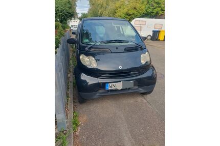 Smart ForTwo Gebrauchtwagen