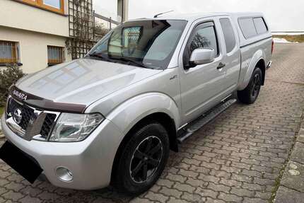 Nissan Navara Gebrauchtwagen
