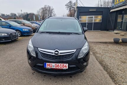 Opel Zafira Gebrauchtwagen