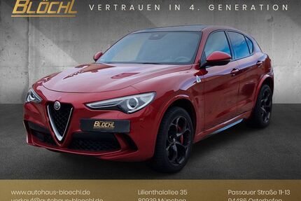 Alfa Romeo Stelvio Gebrauchtwagen