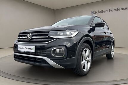 VW T-Cross Gebrauchtwagen