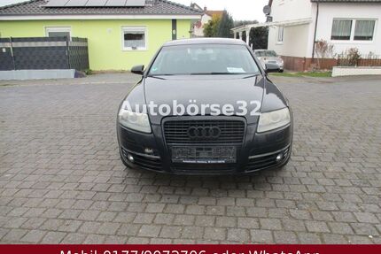 Audi A6 Gebrauchtwagen