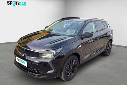 Opel Grandland X Gebrauchtwagen
