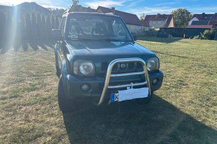 Suzuki Jimny Gebrauchtwagen