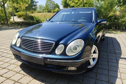 Mercedes-Benz E 270 Gebrauchtwagen