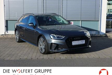 Audi A4 Gebrauchtwagen