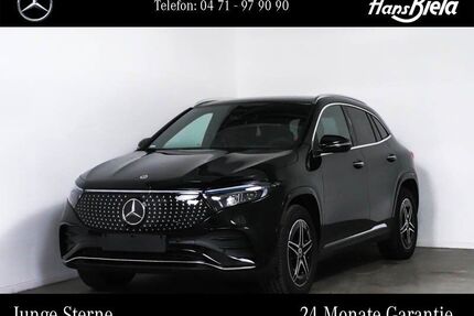 Mercedes-Benz EQA Gebrauchtwagen
