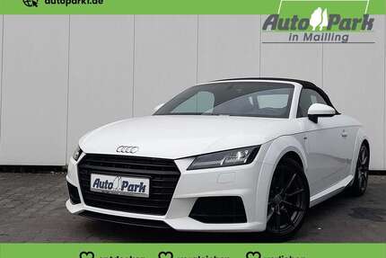 Audi TT Gebrauchtwagen