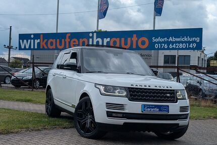 Land Rover Range Rover Gebrauchtwagen