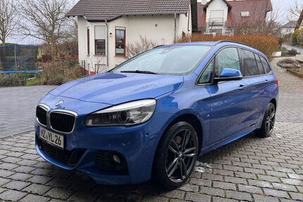 BMW 220 Gran Tourer Gebrauchtwagen