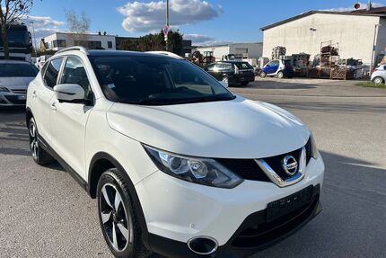 Nissan Qashqai Gebrauchtwagen