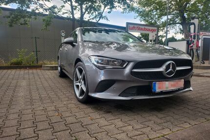 Mercedes-Benz CLA 200 Shooting Brake Gebrauchtwagen