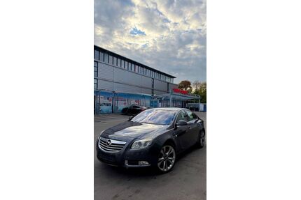 Opel Insignia Gebrauchtwagen