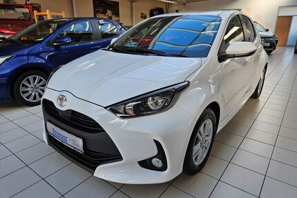 Toyota Yaris Gebrauchtwagen