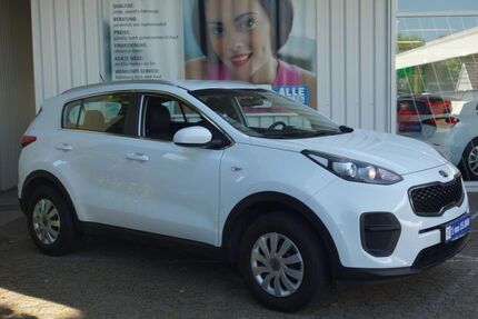 Kia Sportage Gebrauchtwagen
