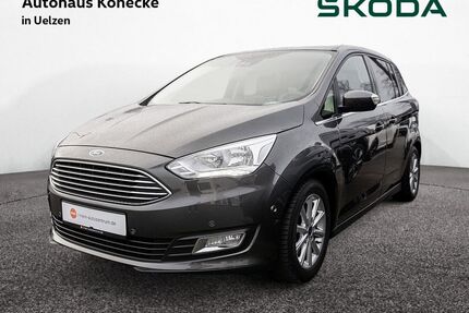 Ford C-Max Gebrauchtwagen
