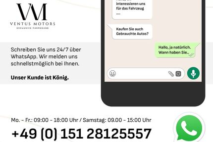 Mercedes-Benz A 250 Gebrauchtwagen