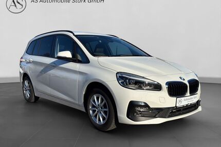 BMW 218 Gran Tourer Gebrauchtwagen