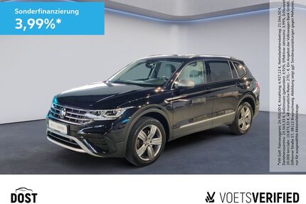 VW Tiguan Allspace Gebrauchtwagen