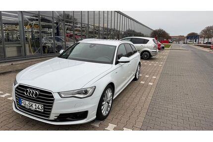 Audi A6 Gebrauchtwagen
