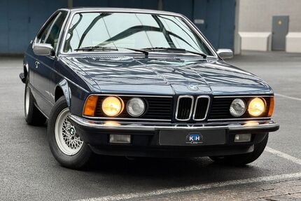 BMW 635 Gebrauchtwagen