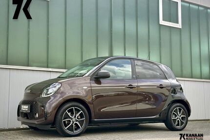 Smart ForFour Gebrauchtwagen