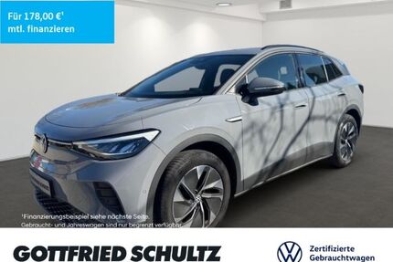 VW ID.4 Gebrauchtwagen