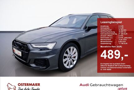 Audi A6 Gebrauchtwagen