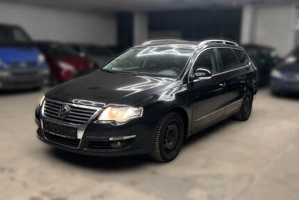 VW Passat Variant Gebrauchtwagen