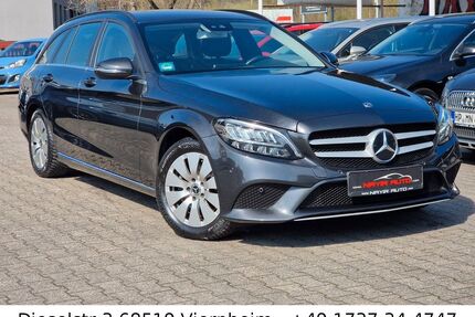 Mercedes-Benz C 200 Gebrauchtwagen