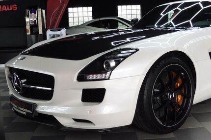 Mercedes-Benz SLS AMG Gebrauchtwagen