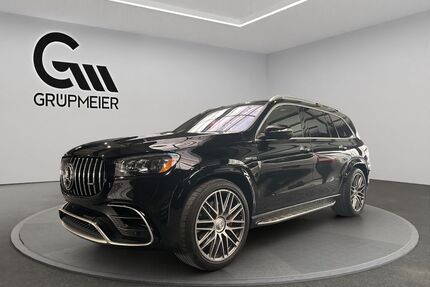 Mercedes-Benz GLS 63 Gebrauchtwagen